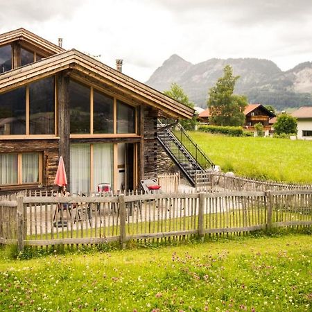 Braito'S Seaside Lodges Und Suites Haldensee Eksteriør bilde