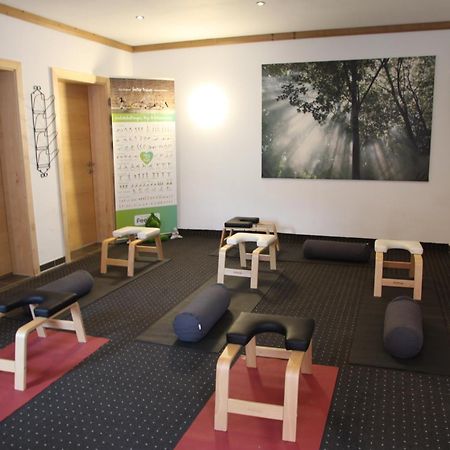 Braito'S Seaside Lodges Und Suites Haldensee Eksteriør bilde