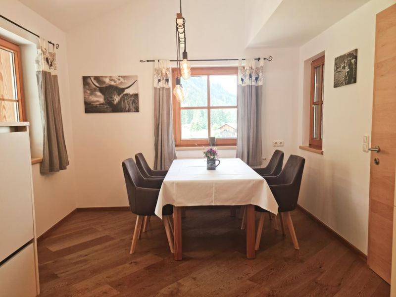 Braito'S Seaside Lodges Und Suites Haldensee Eksteriør bilde