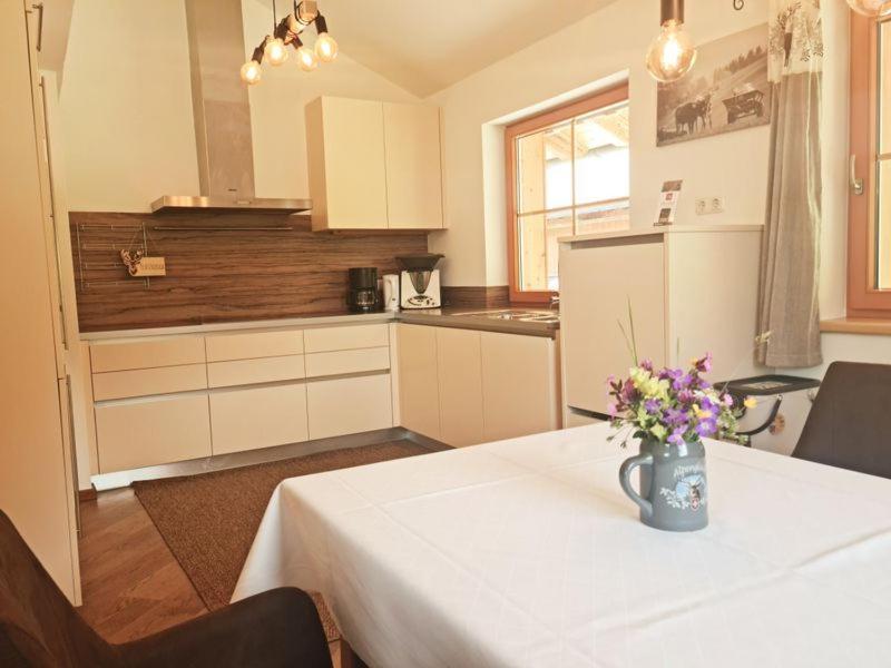 Braito'S Seaside Lodges Und Suites Haldensee Eksteriør bilde