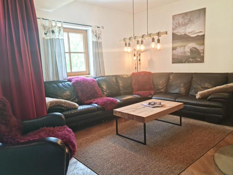 Braito'S Seaside Lodges Und Suites Haldensee Rom bilde