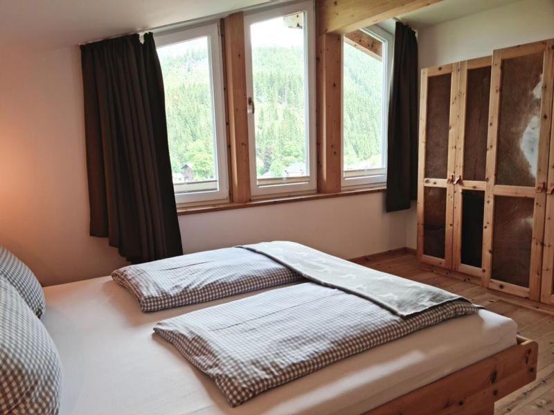 Braito'S Seaside Lodges Und Suites Haldensee Rom bilde