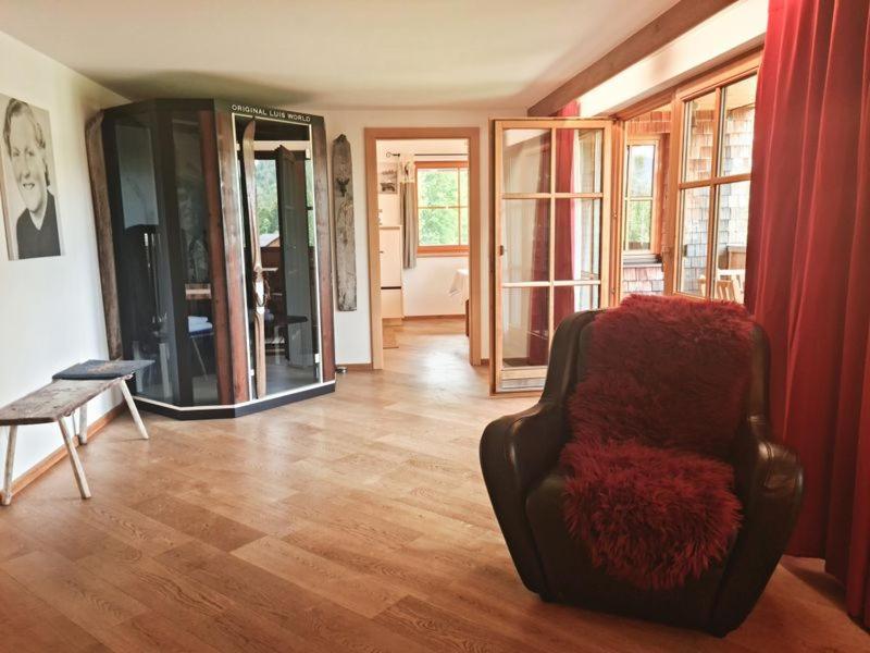 Braito'S Seaside Lodges Und Suites Haldensee Rom bilde