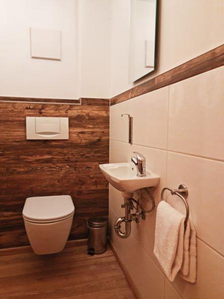 Braito'S Seaside Lodges Und Suites Haldensee Rom bilde