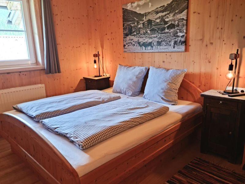 Braito'S Seaside Lodges Und Suites Haldensee Rom bilde