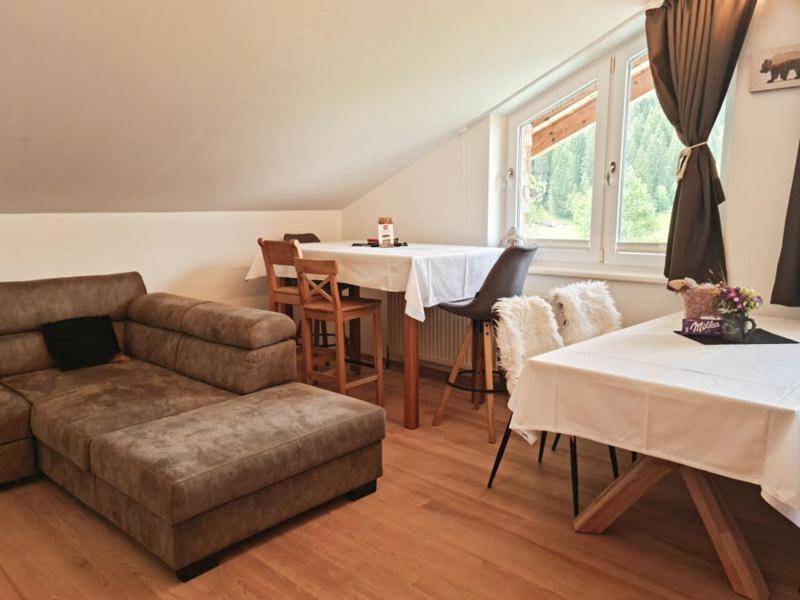 Braito'S Seaside Lodges Und Suites Haldensee Rom bilde
