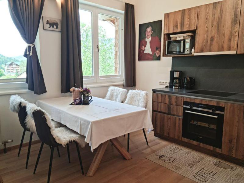 Braito'S Seaside Lodges Und Suites Haldensee Rom bilde
