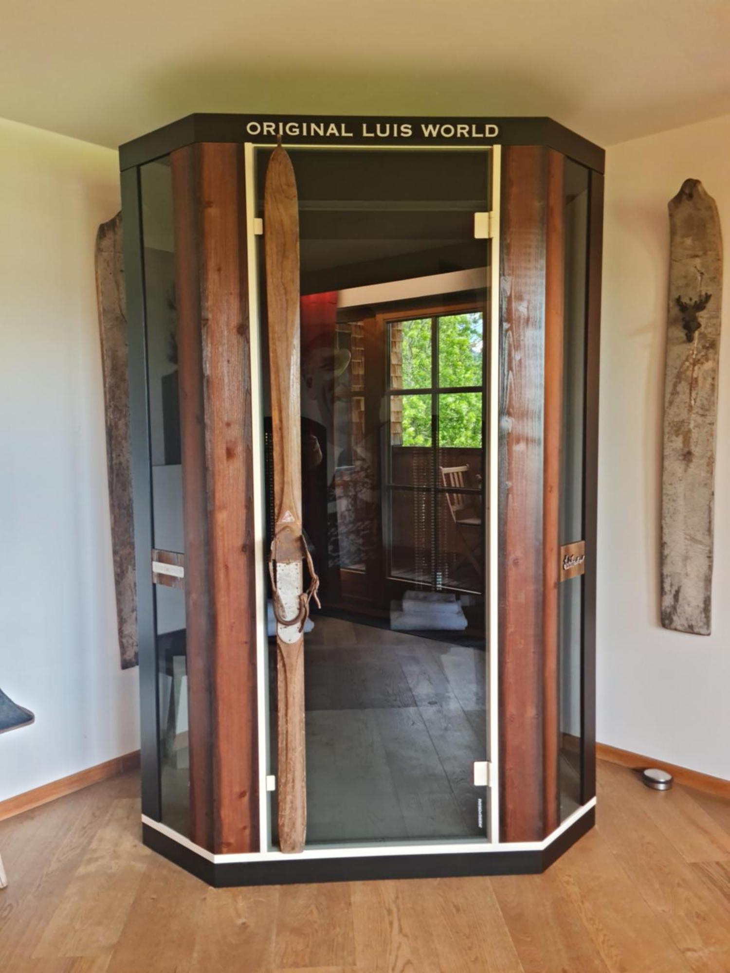 Braito'S Seaside Lodges Und Suites Haldensee Rom bilde