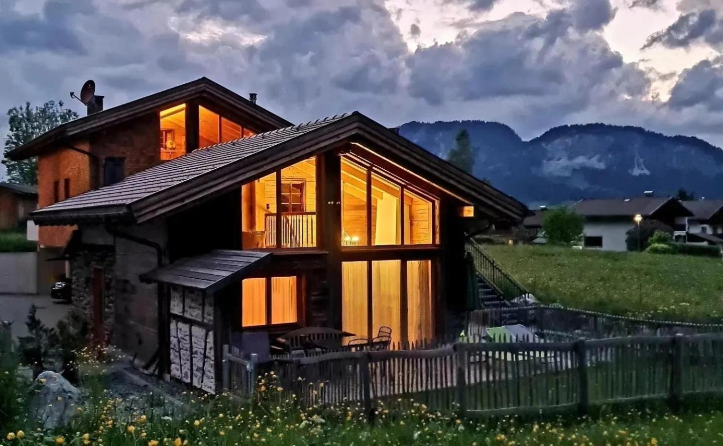 Braito'S Seaside Lodges Und Suites Haldensee Eksteriør bilde