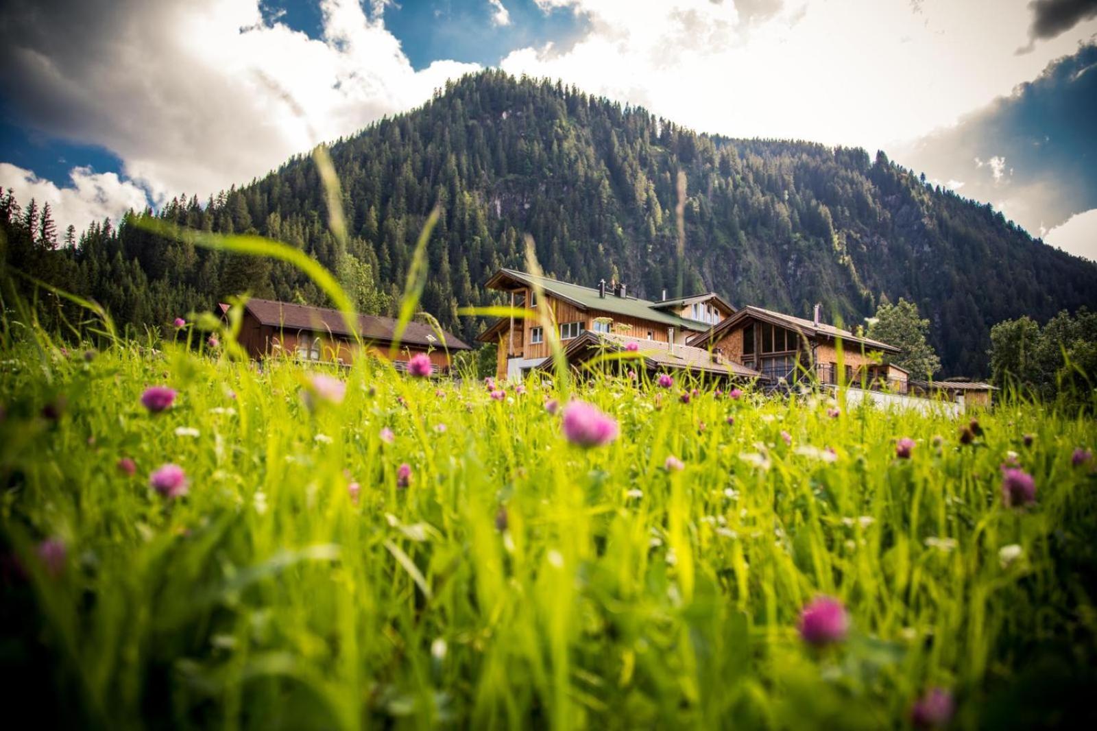 Braito'S Seaside Lodges Und Suites Haldensee Eksteriør bilde