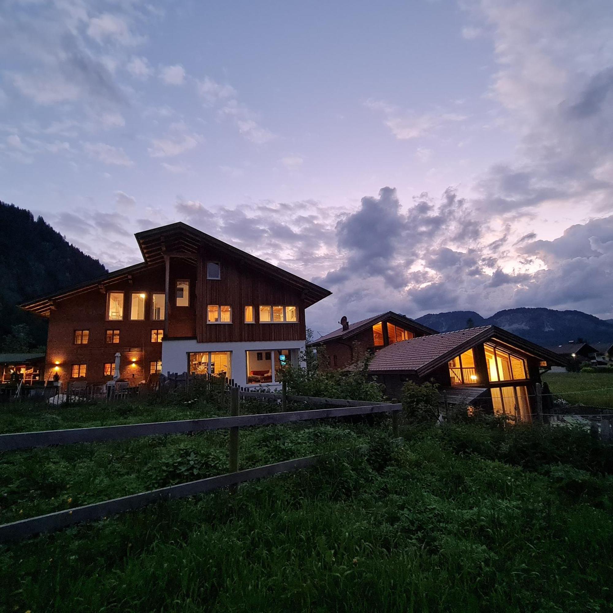 Braito'S Seaside Lodges Und Suites Haldensee Eksteriør bilde