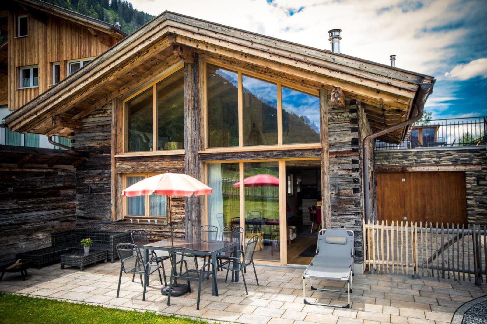 Braito'S Seaside Lodges Und Suites Haldensee Eksteriør bilde