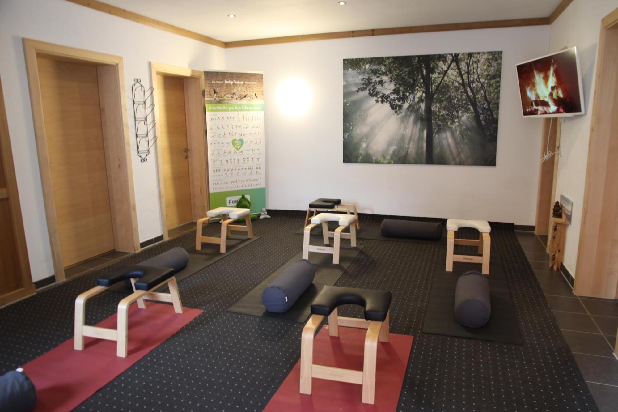Braito'S Seaside Lodges Und Suites Haldensee Eksteriør bilde
