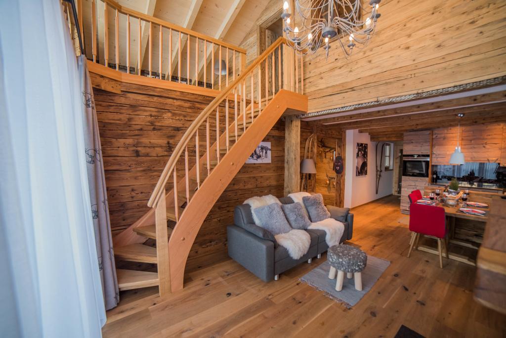 Braito'S Seaside Lodges Und Suites Haldensee Eksteriør bilde