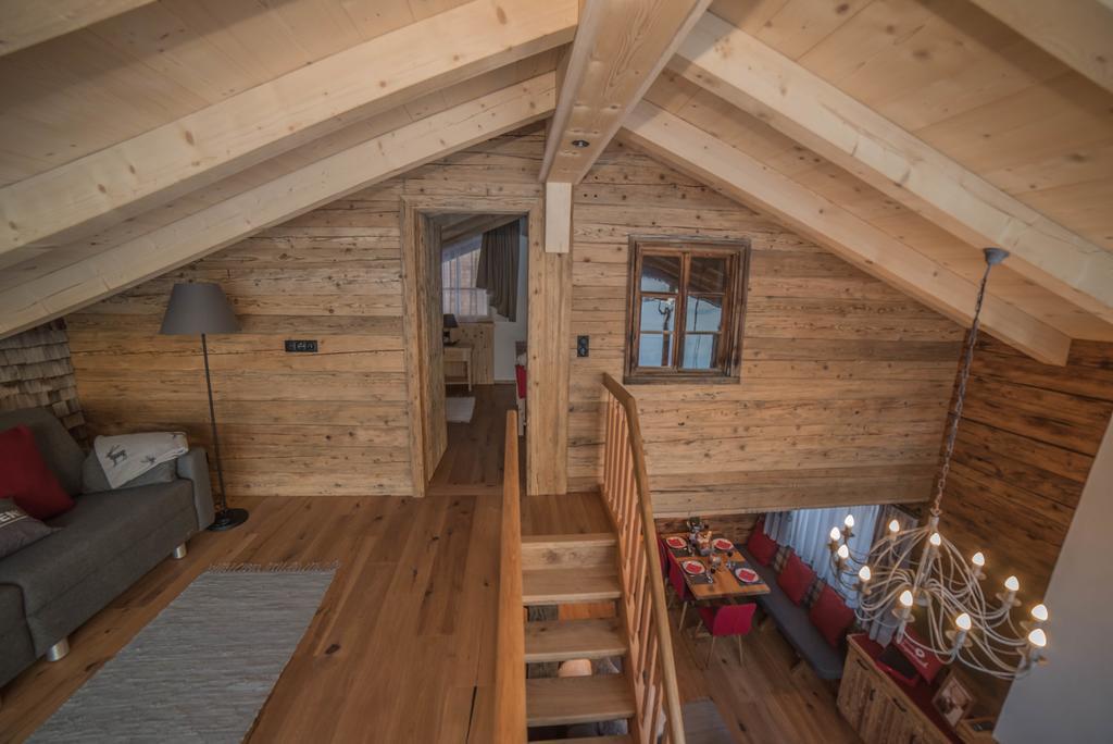 Braito'S Seaside Lodges Und Suites Haldensee Eksteriør bilde