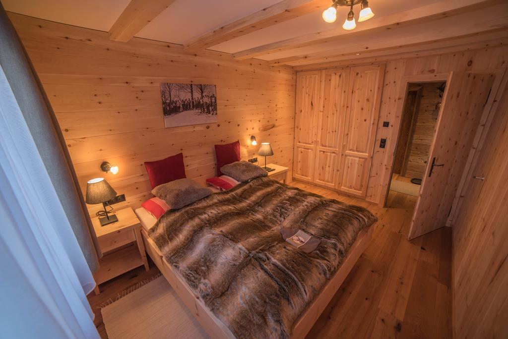 Braito'S Seaside Lodges Und Suites Haldensee Eksteriør bilde