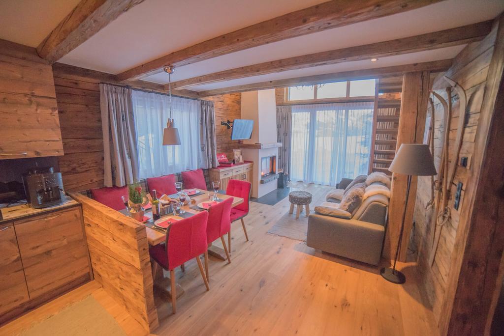 Braito'S Seaside Lodges Und Suites Haldensee Eksteriør bilde