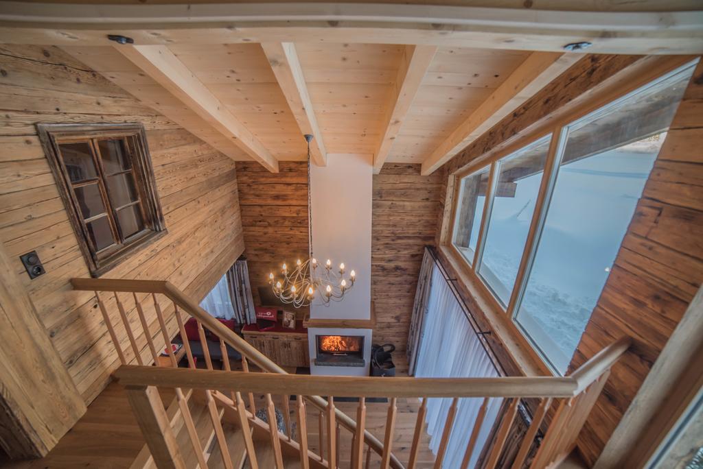Braito'S Seaside Lodges Und Suites Haldensee Eksteriør bilde