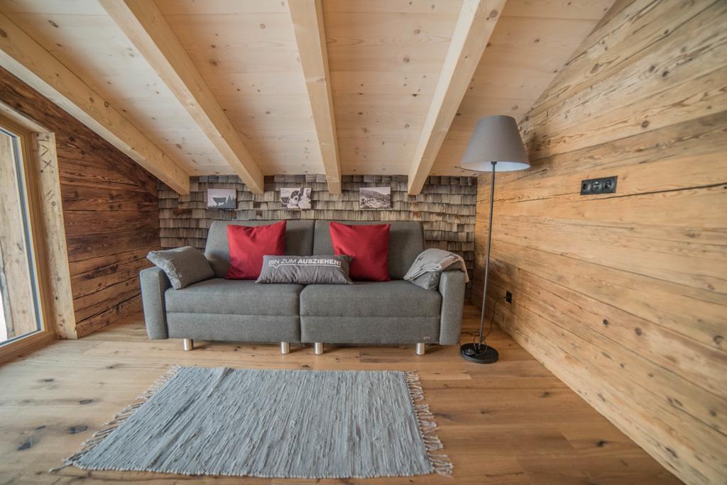 Braito'S Seaside Lodges Und Suites Haldensee Eksteriør bilde