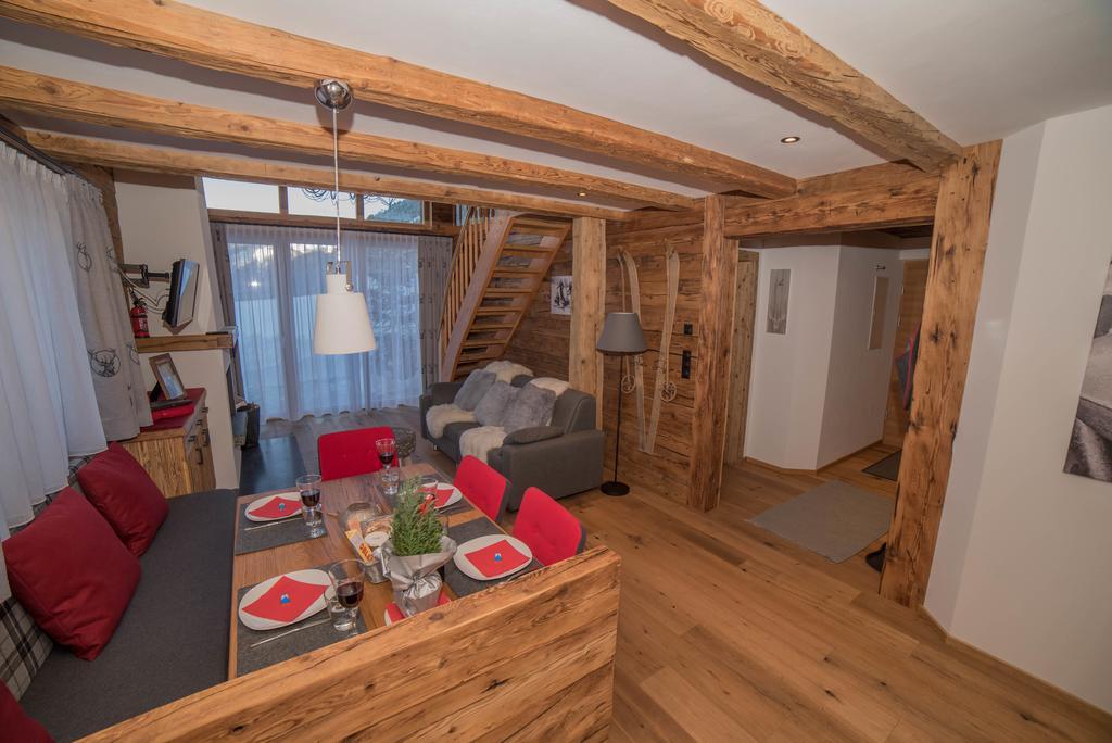Braito'S Seaside Lodges Und Suites Haldensee Eksteriør bilde
