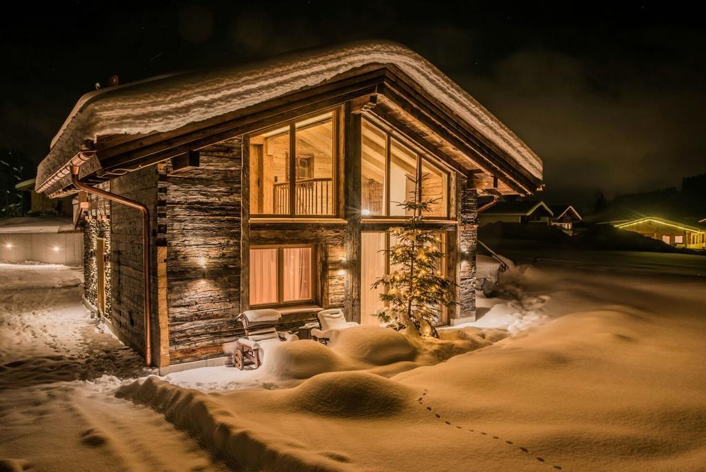Braito'S Seaside Lodges Und Suites Haldensee Eksteriør bilde