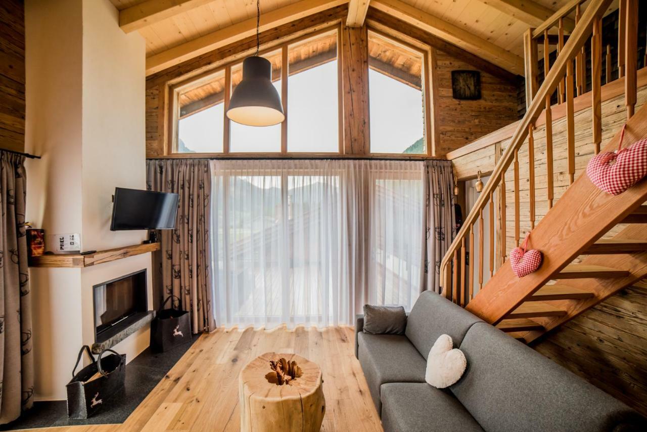 Braito'S Seaside Lodges Und Suites Haldensee Eksteriør bilde