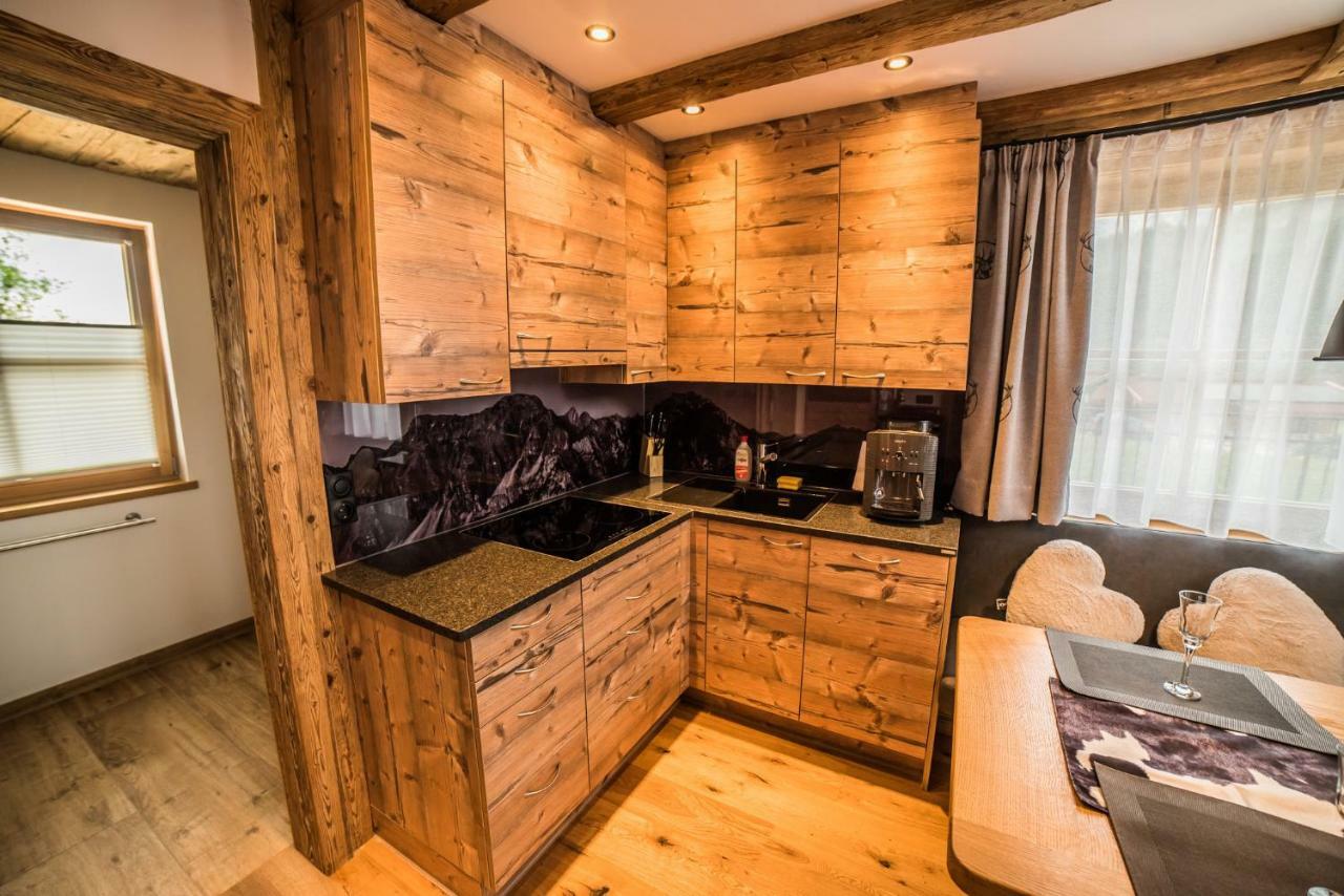 Braito'S Seaside Lodges Und Suites Haldensee Eksteriør bilde
