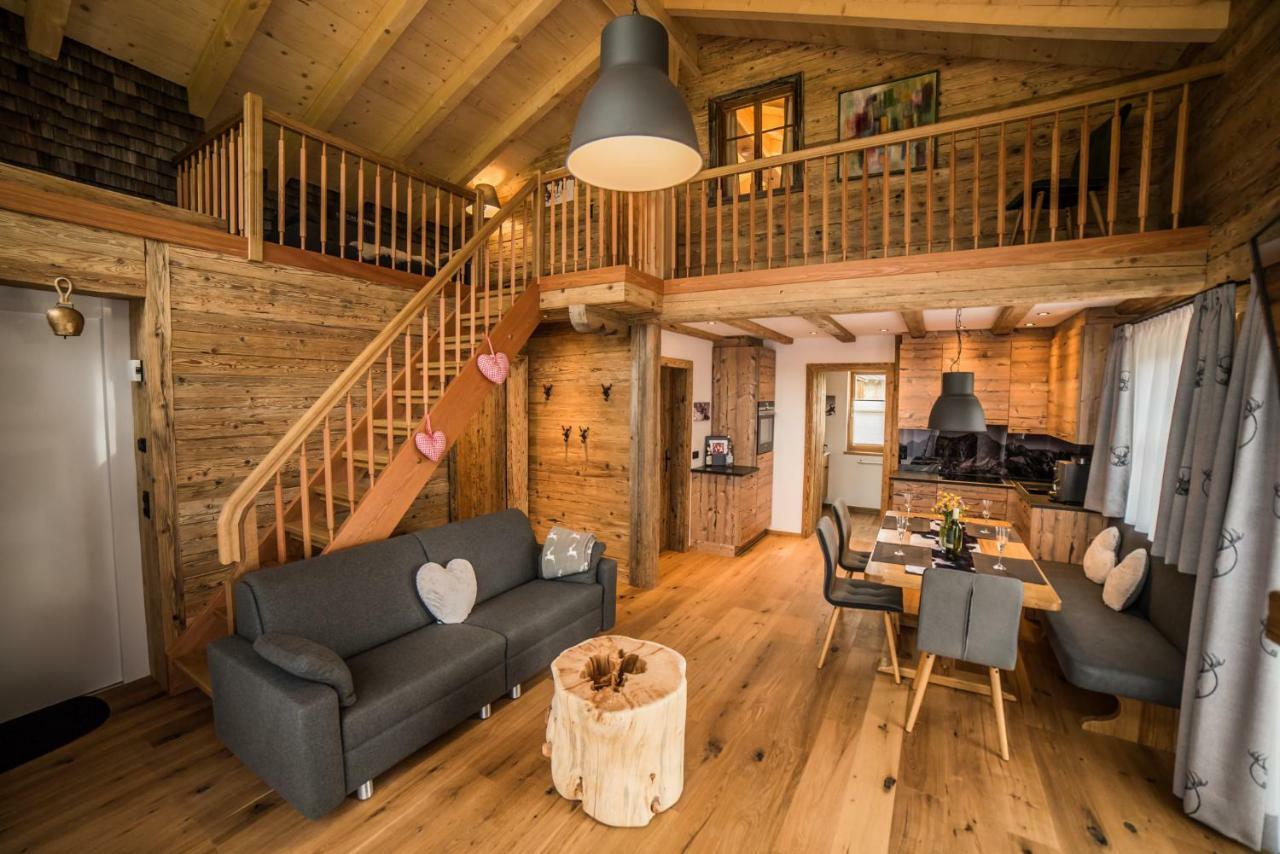 Braito'S Seaside Lodges Und Suites Haldensee Eksteriør bilde