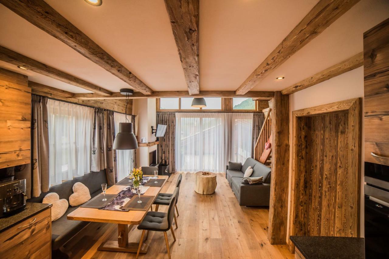 Braito'S Seaside Lodges Und Suites Haldensee Eksteriør bilde