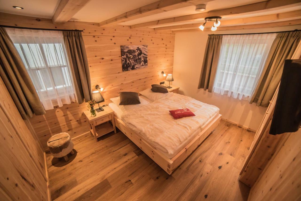 Braito'S Seaside Lodges Und Suites Haldensee Eksteriør bilde
