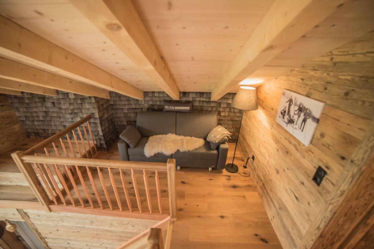 Braito'S Seaside Lodges Und Suites Haldensee Eksteriør bilde