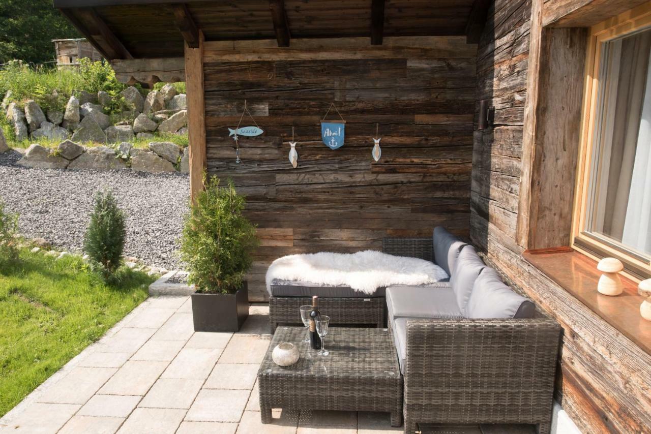 Braito'S Seaside Lodges Und Suites Haldensee Eksteriør bilde