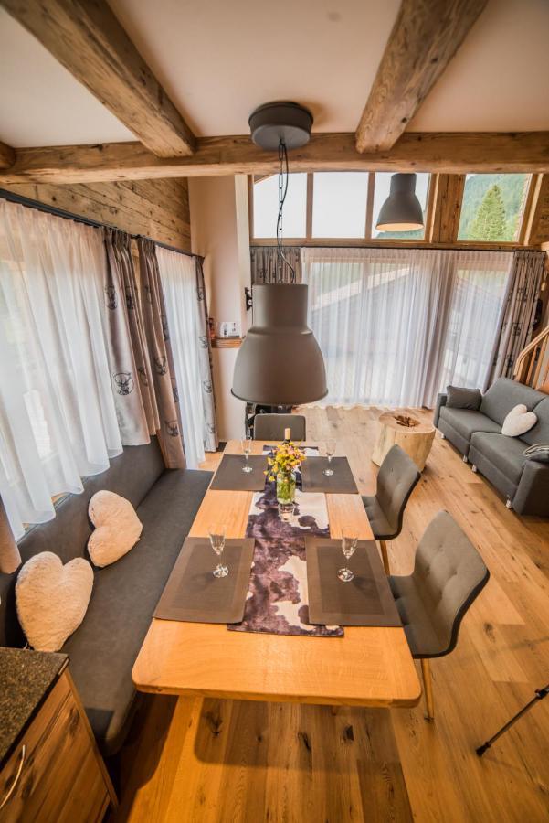 Braito'S Seaside Lodges Und Suites Haldensee Eksteriør bilde